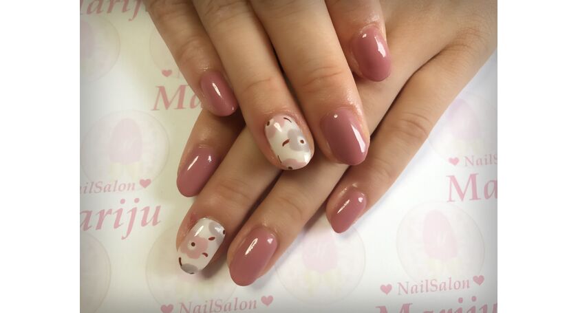 マリメッコネイル 柏でネイルならnail Salon Marijuブログ