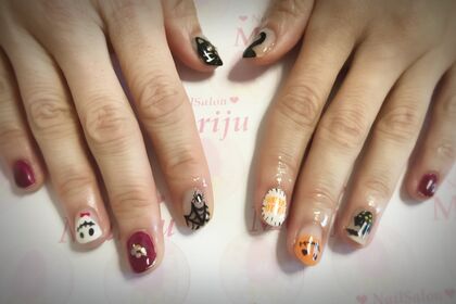 柏でネイルならnail Salon Marijuブログ